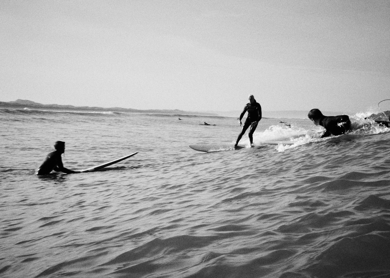 Rompeolas surf school at Costa da Caparica